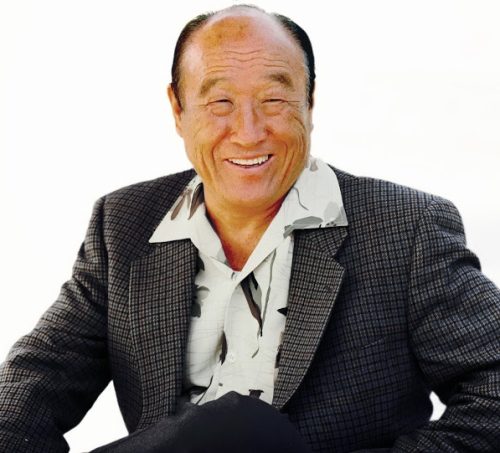 Sun Myung Moon